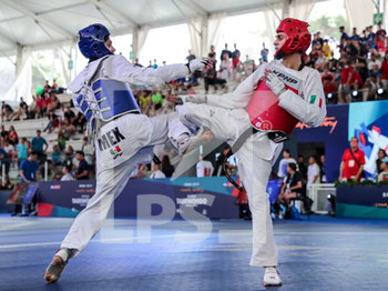 Roma 2019 World Taekwondo Grand Prix (day 2) - TAEKWONDO - CONTATTO